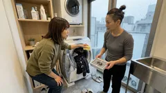 食器用スポンジを洗濯機に入れる理由：ペットの毛・糸くずが気になる人ほど試したい