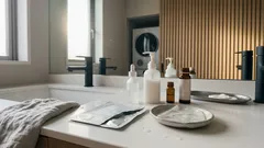 プロの秘訣：混合肌の「水分貯金」を増やす朝夜ケアと保湿アイテム4選