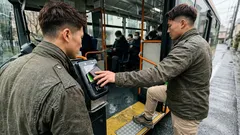 SUBEがなくても乗れるように：ウシュアイア路線バスのタッチ決済、使える手段とつまずかない3ステップ