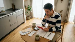 物価高の今、65歳以上の無職夫婦の家計は月いくらで回る？総務省データで収入・支出・年金・貯蓄を整理