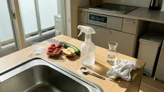 冷蔵庫の野菜や果物が傷みにくくなる?クエン酸水で表面を整える簡単ケア:効きどころと注意点