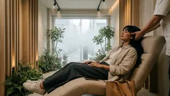 数字でわかる「頭の休憩」――西天満に生まれる“都会の森”GAJU 森のリトリートSPA