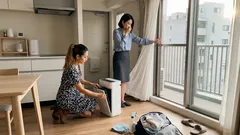 秋の鼻水・目のかゆみ、風邪と何が違う？季節性アレルギーの見分け方と自宅対策・受診の目安