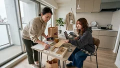 平均データで老後の「足りない月」を見える化　65歳からの年金＋取り崩し家計設計