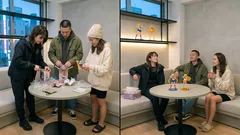 並べて飾ると“戦いの一瞬”が立ち上がる。XrossLink煉獄&猗窩座の登場目安と飾り方