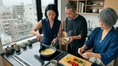 スクランブルエッグが飽きずに続く理由：栄養の目安とふんわりのコツ、具材10アイデア