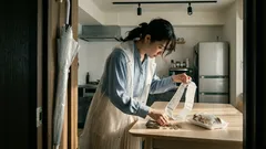 年金中心の家計が赤字に傾くのは「食費比率」だった？平均収支・貯蓄データで整える65歳夫婦の守り方