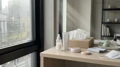 花粉でしみる・崩れる春のベースメイク：ゆらぎ肌を悪化させない6つの見直しポイント