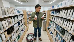 ムレ・ニオイ・乾燥が気になり始めた40代へ：デリケートゾーンは“刺激を減らす”ケアから