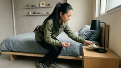 枕元にニンニク？寝室の「気」を整える風水の置き方と匂い対策