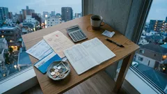 70代のひとり暮らしは年金だけで回るのか、毎月の赤字目安と貯蓄の取り崩しを数字で確認