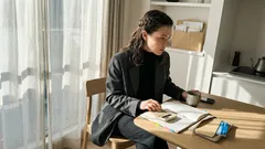 70代の貯蓄はどれくらいが普通?平均・中央値と年金・家計収支でわが家の老後資金を点検する