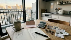 年金生活、毎月いくら足りない？65歳以上夫婦の家計収支と「年金比率」「貯蓄中央値」で現実を確かめる