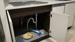 強い薬に頼る前に：キッチンでレモンの香りを生かすゴキブリ忌避と再発対策の手順